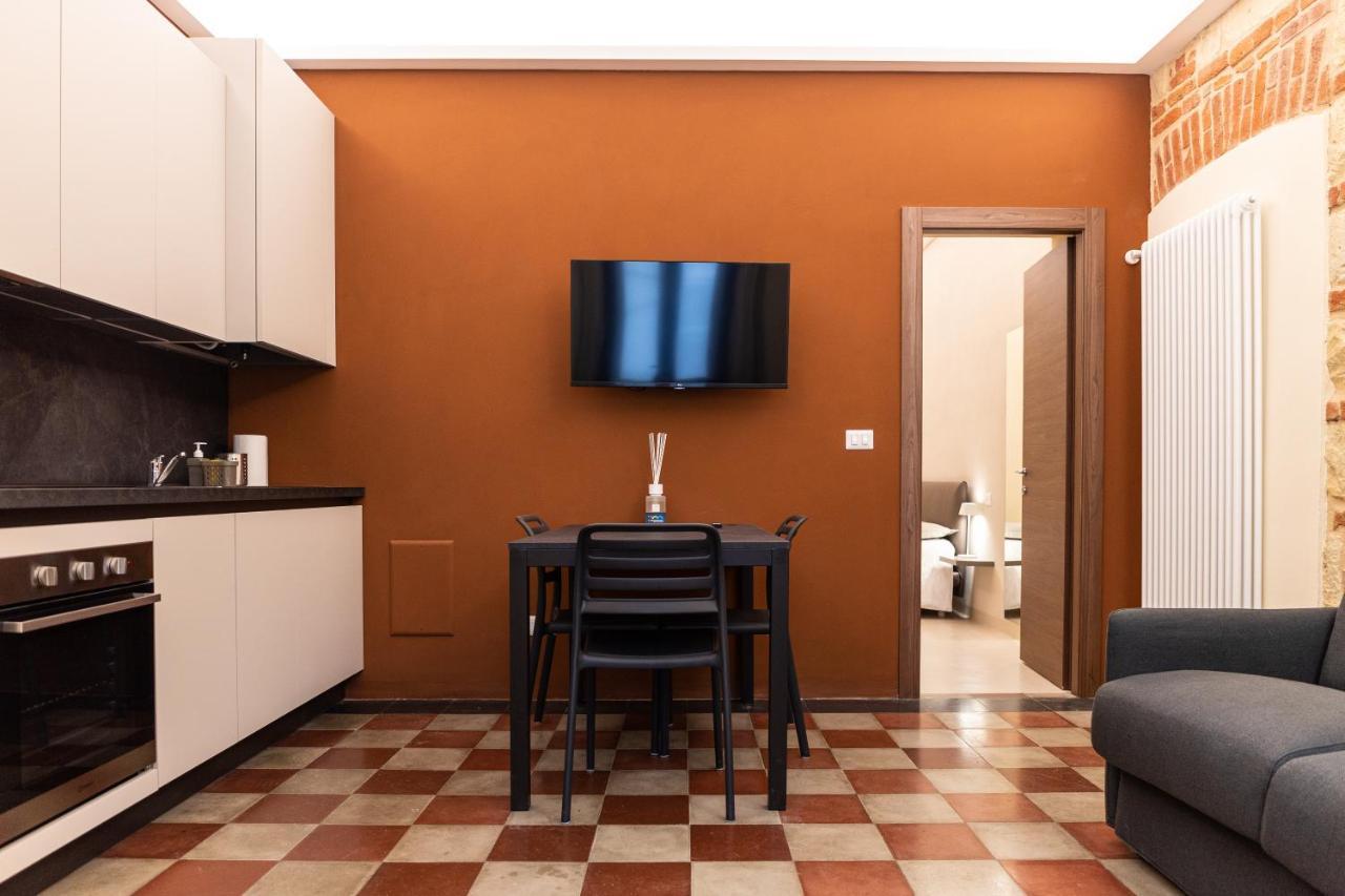 카살레몬페라토 Roma Premium By Idea Monferrato Sas 아파트 외부 사진